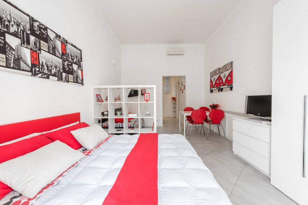 A Due Passi Dal Centro - Bari Policlinico Apartman Kültér fotó