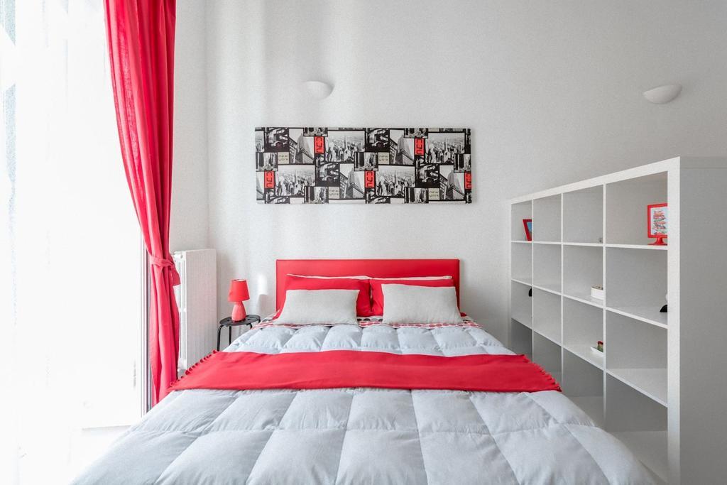 A Due Passi Dal Centro - Bari Policlinico Apartman Szoba fotó