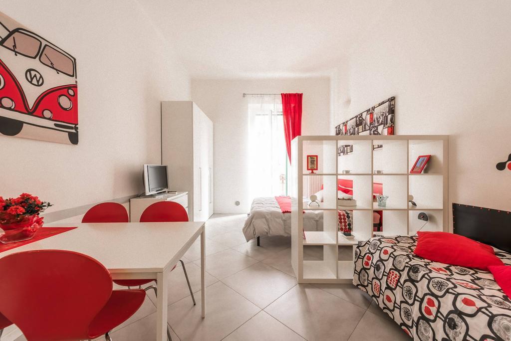 A Due Passi Dal Centro - Bari Policlinico Apartman Szoba fotó