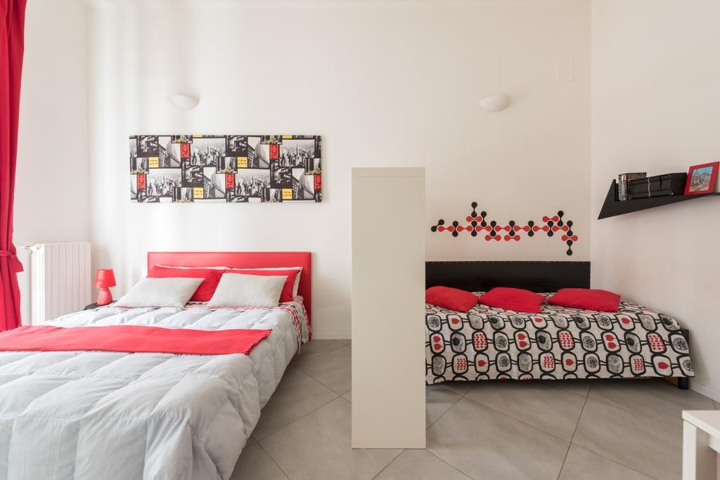A Due Passi Dal Centro - Bari Policlinico Apartman Szoba fotó