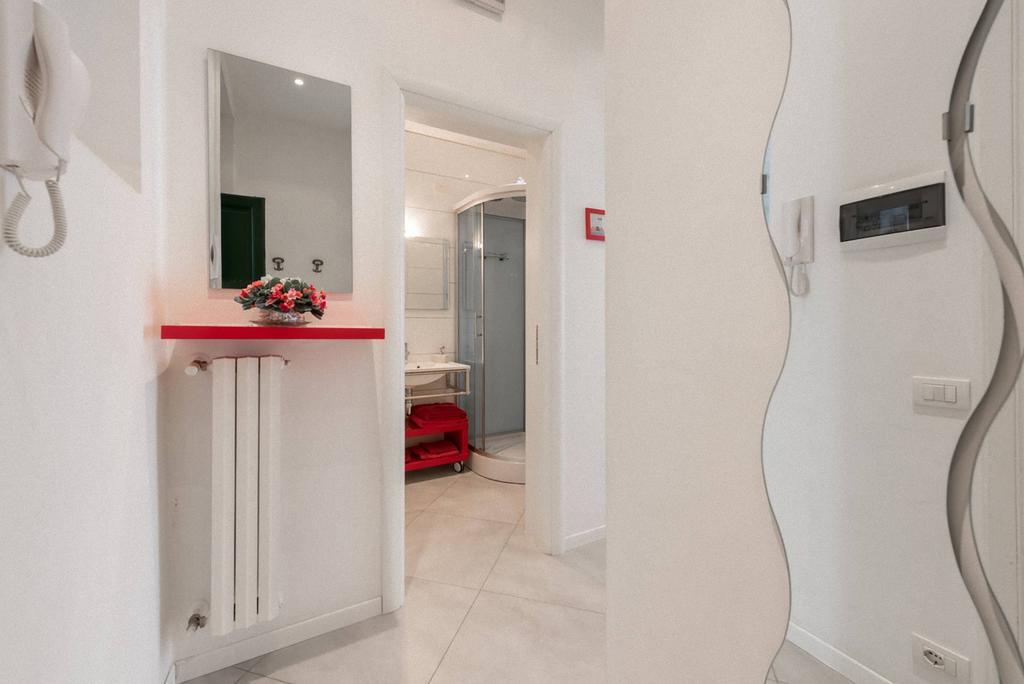 A Due Passi Dal Centro - Bari Policlinico Apartman Szoba fotó
