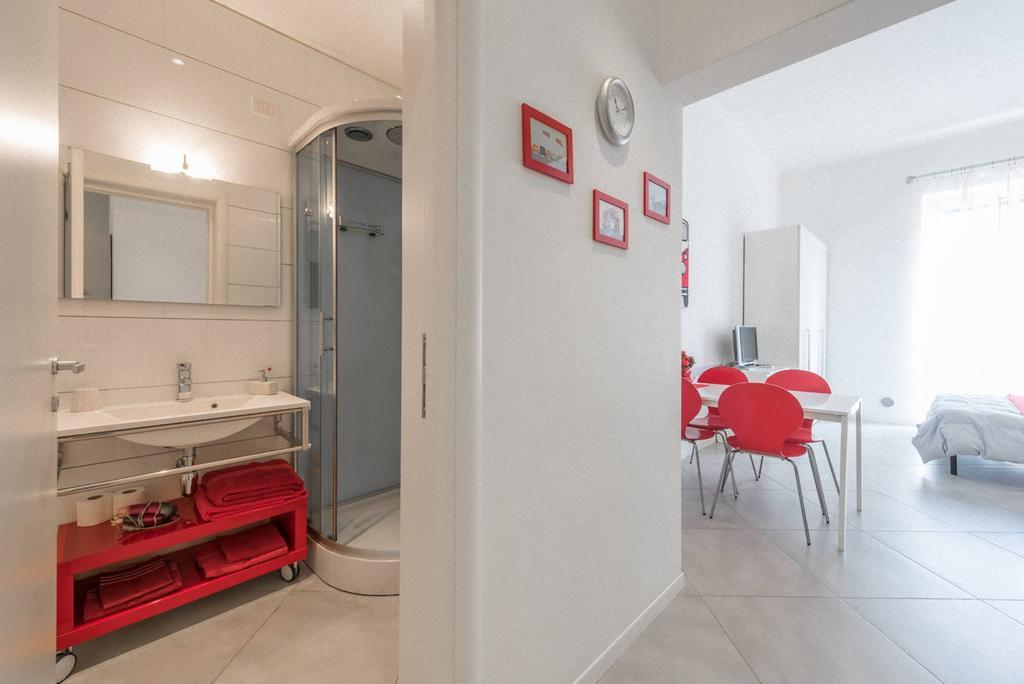 A Due Passi Dal Centro - Bari Policlinico Apartman Szoba fotó