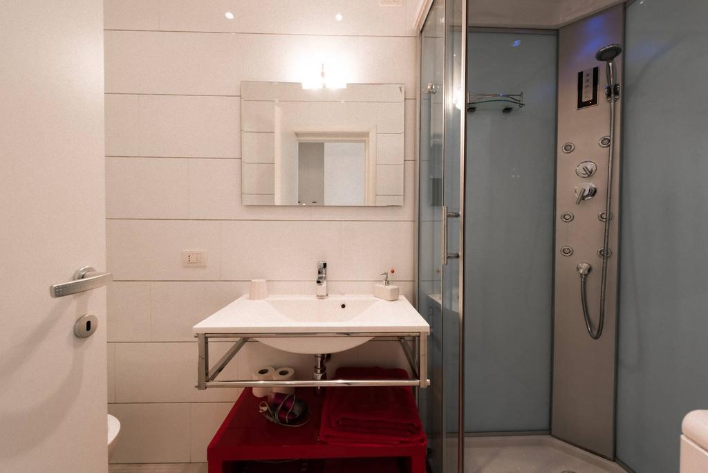 A Due Passi Dal Centro - Bari Policlinico Apartman Szoba fotó