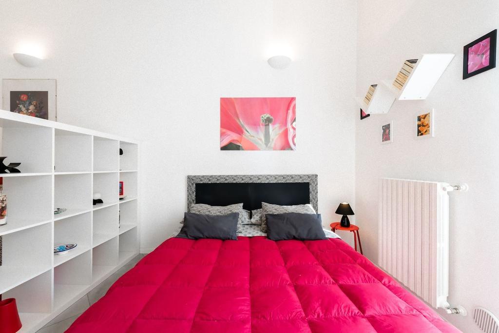 A Due Passi Dal Centro - Bari Policlinico Apartman Szoba fotó