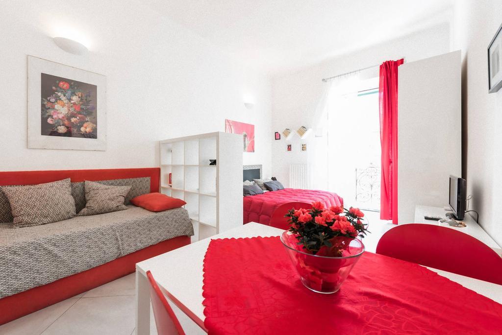 A Due Passi Dal Centro - Bari Policlinico Apartman Szoba fotó